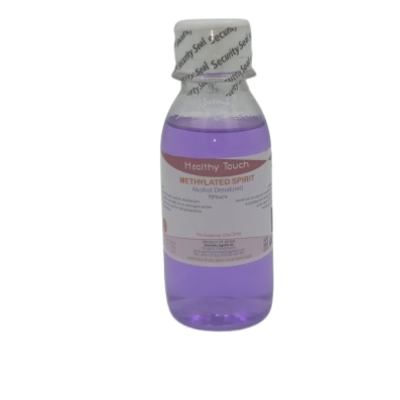 Medical Devices, METHYLATED SPIRIT 100ML